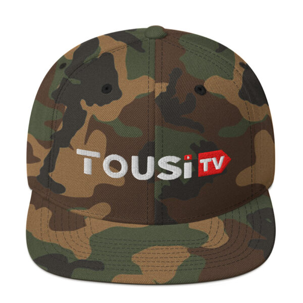 Tousi TV Snapback - Image 12