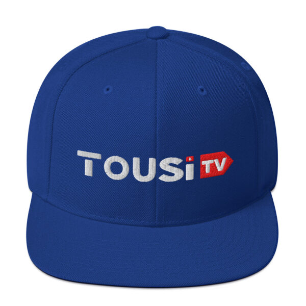 Tousi TV Snapback - Image 8