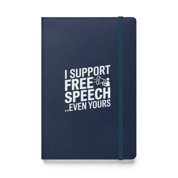 Hardcover bound notebook - Image 2