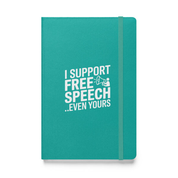 Hardcover bound notebook - Image 5