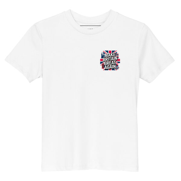 Make Britain Great Again Kids T-Shirt