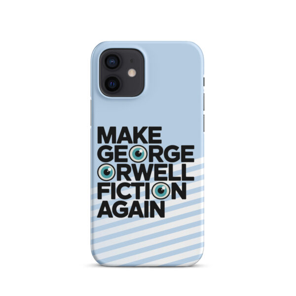 George Orwell iPhone® Case - Image 5