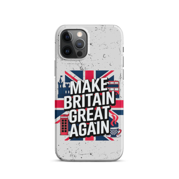 Make Britain Great Again iPhone® Case - Image 6