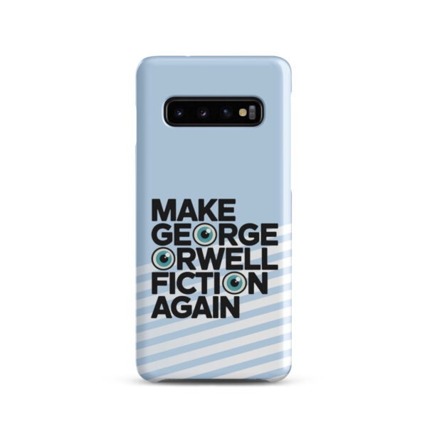 George Orwell Samsung® Case - Image 2