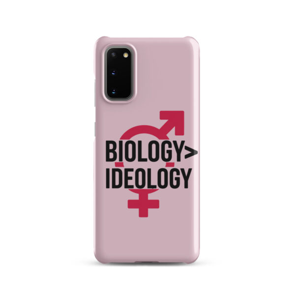 Biology > Ideology Samsung® Case - Image 4