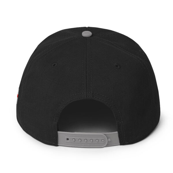 MEGA Snapback Hat - Image 10