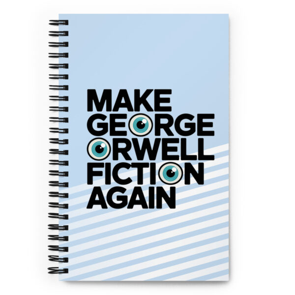 George Orwell Notebook