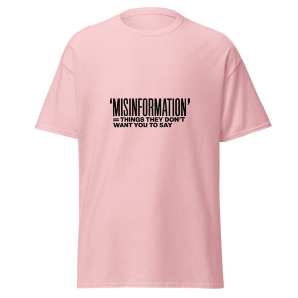 Misinformation T-Shirt - Image 8
