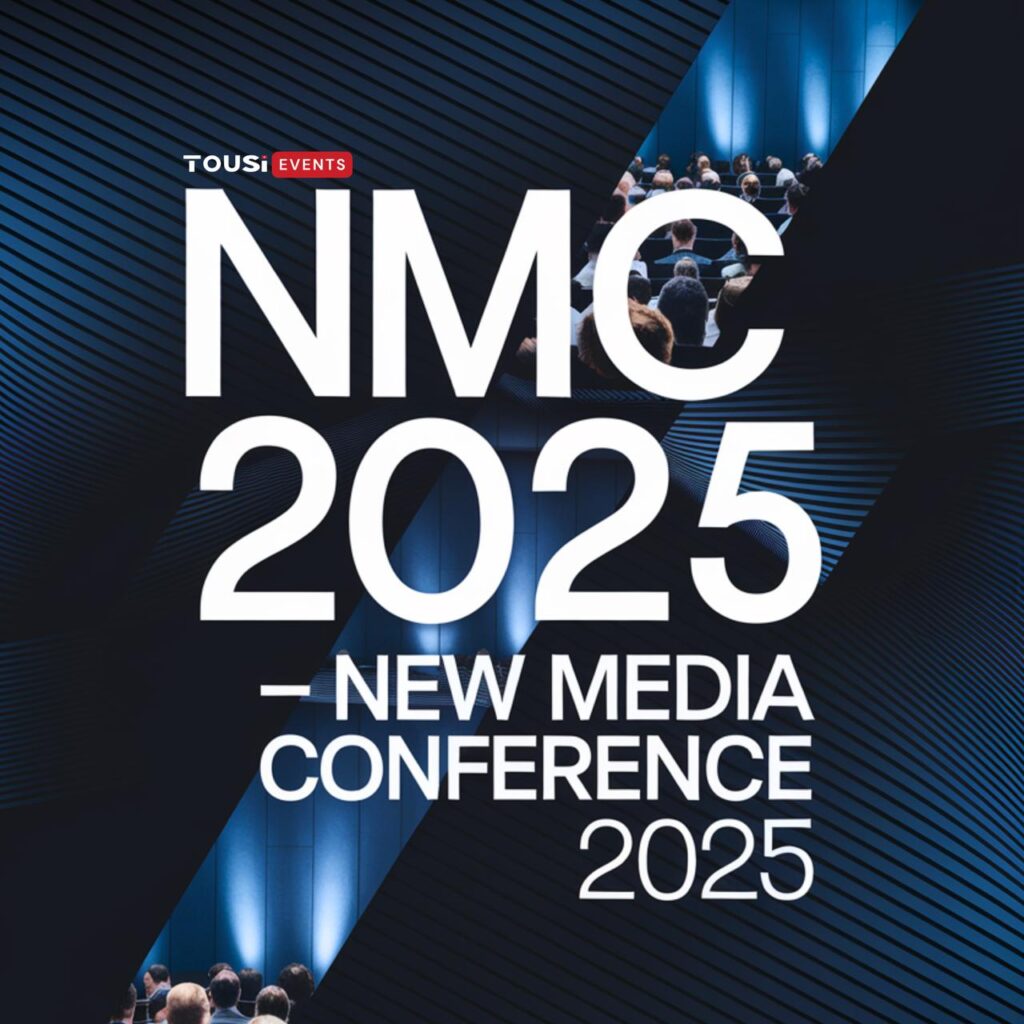NMC 2025 - New Media Conference 2025