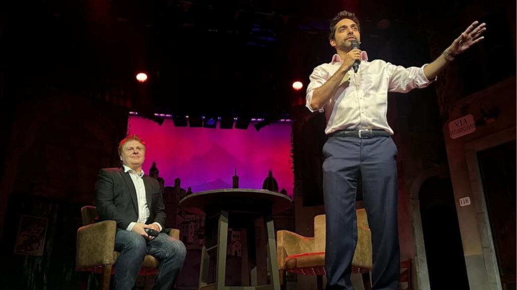 500k Subscribers Party